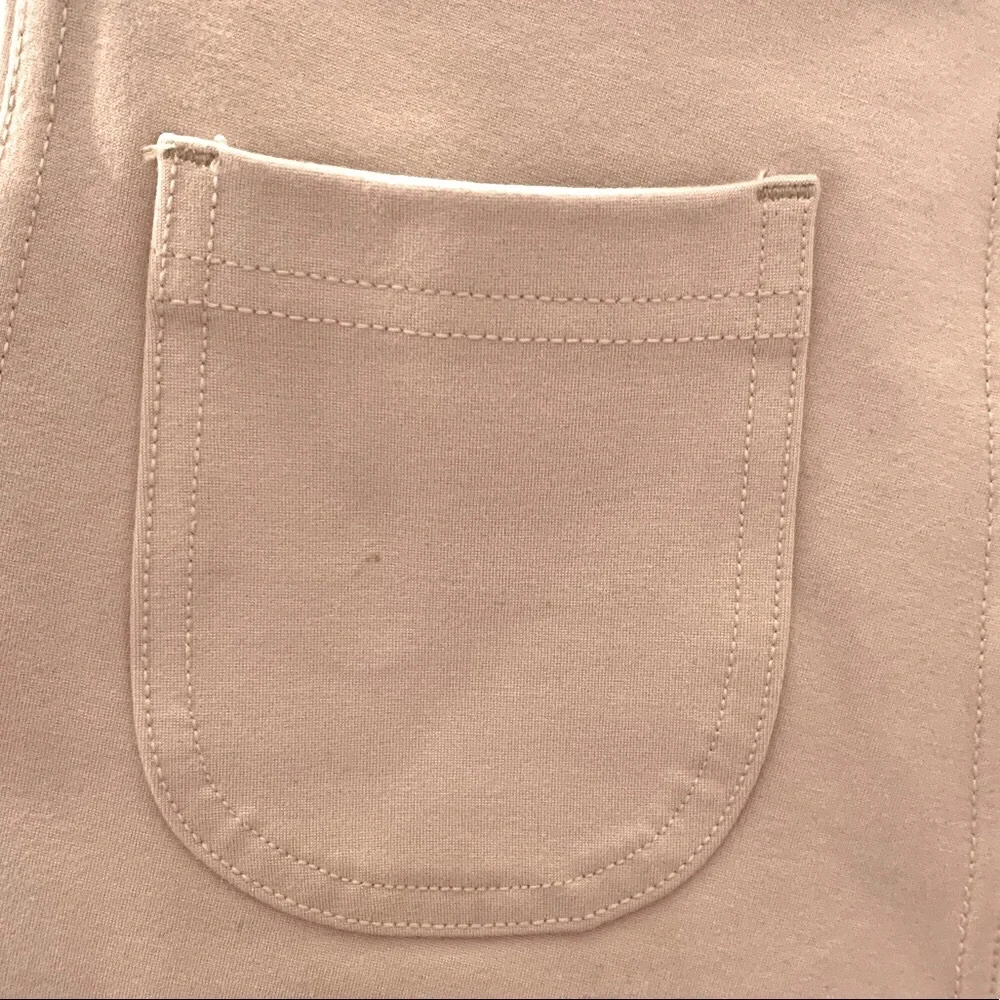 American Apparel size S beige short - Picture 8 of 9